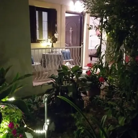 Anelia's Luxury In Corfu Lägenhet *