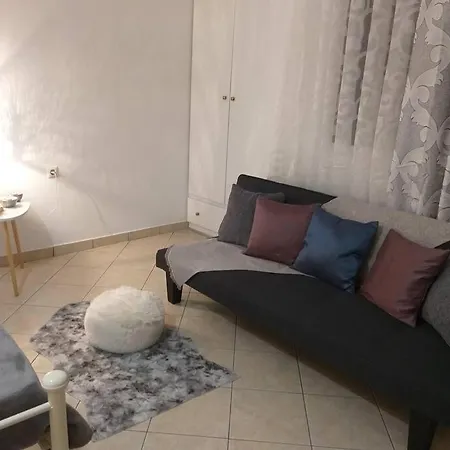 Lägenhet Anelia's Luxury In Corfu *