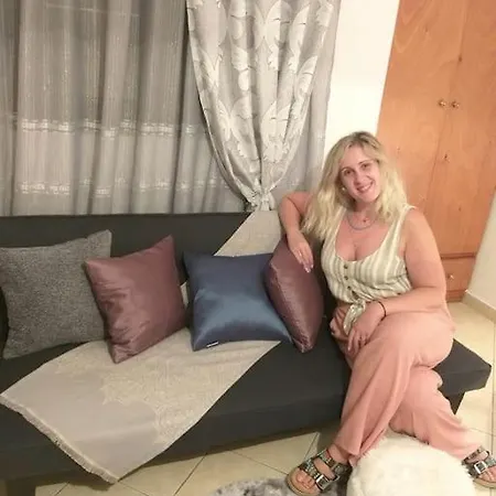 Anelia's Luxury In Corfu Lägenhet *