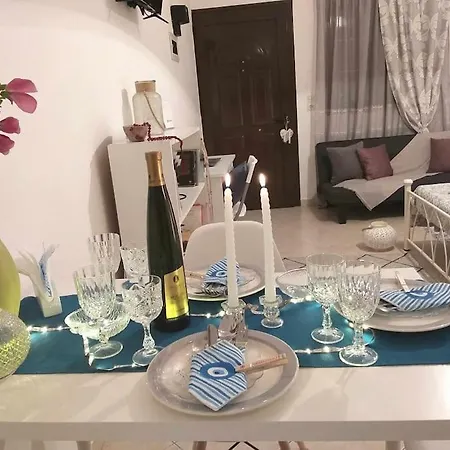 Lägenhet Anelia's Luxury In Corfu *