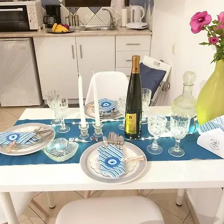Apartment Anelia's Luxury Studio In Corfu