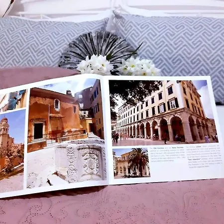 Anelia's Luxury In Corfu Appartamento