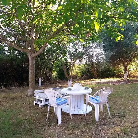 Apartment Anelia's Luxury Studio In Corfu *