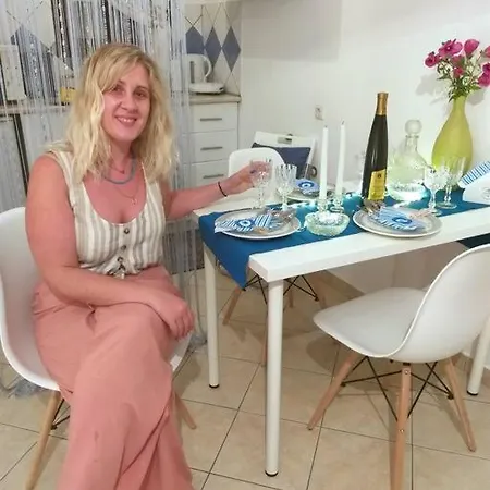 Anelia's Luxury In Corfu Appartamento Mantouki