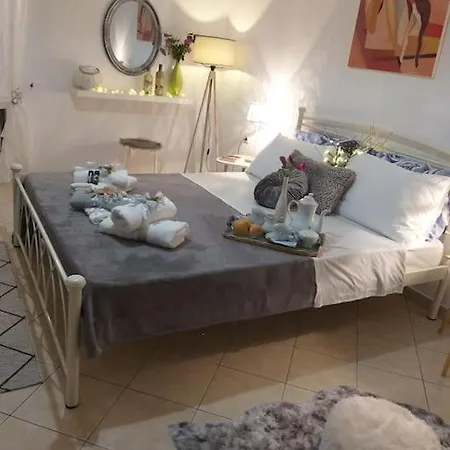 Anelia's Luxury In Corfu Mantouki