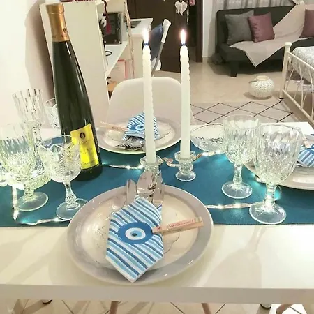 Anelia's Luxury In Corfu Mantouki
