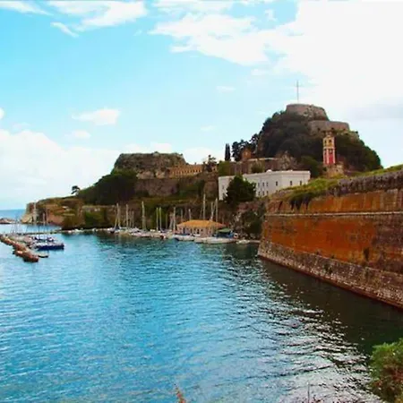 Anelia's Luxury In Corfu * Mantouki