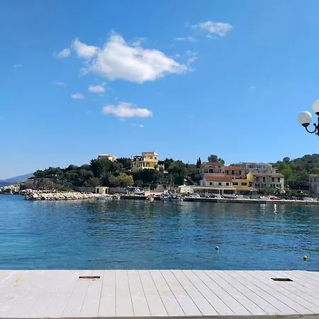 Anelia's Luxury In Corfu Appartamento *